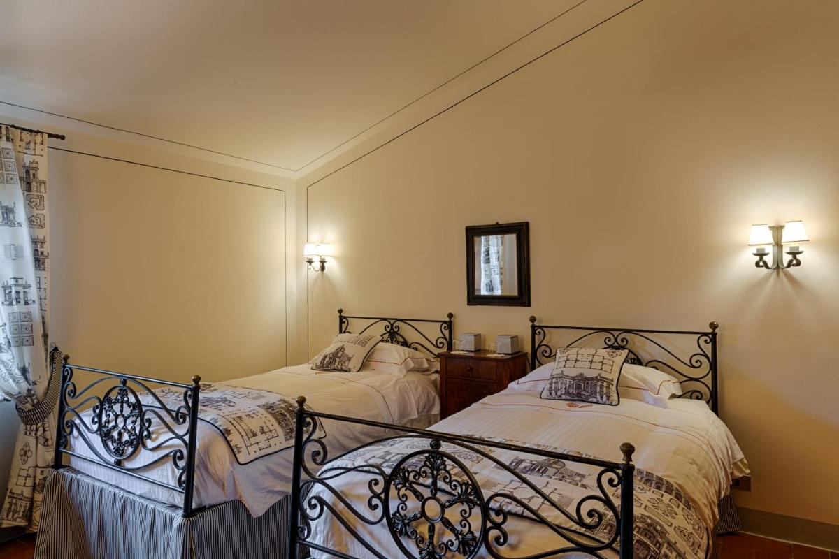 Le suites di Castello di Ama