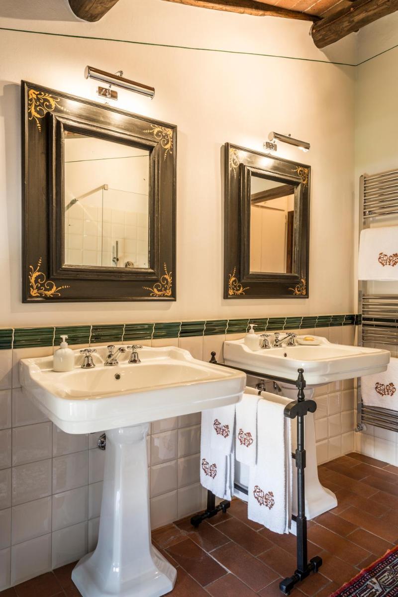 Le suites di Castello di Ama