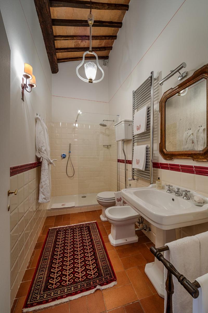 Le suites di Castello di Ama