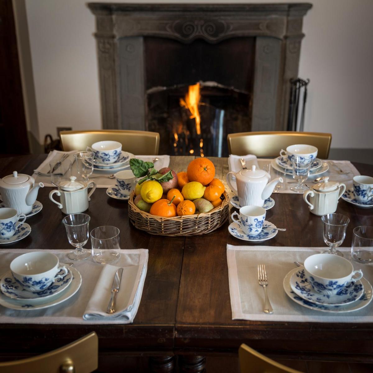 Le suites di Castello di Ama