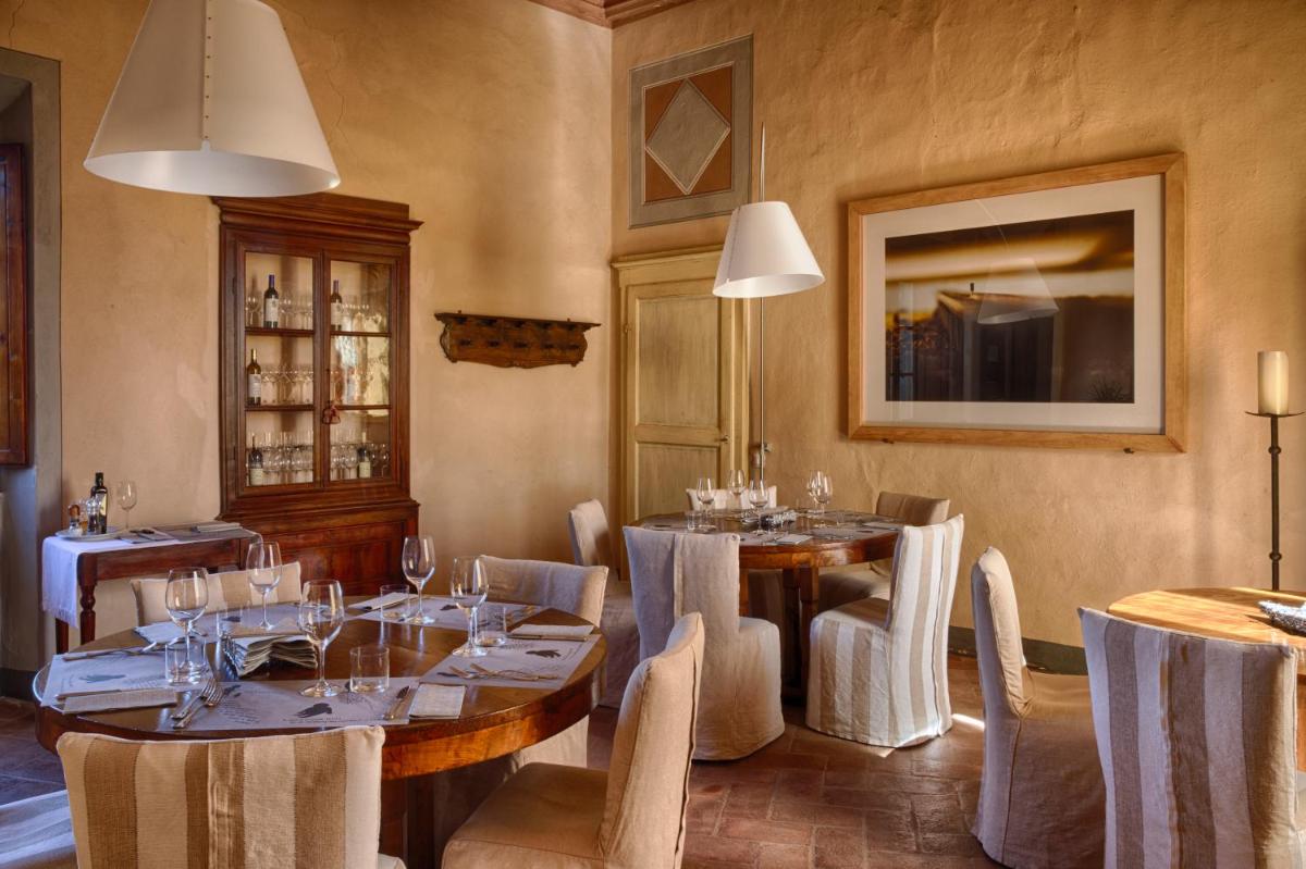 Le suites di Castello di Ama