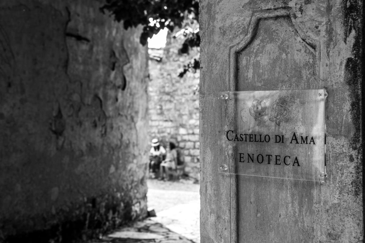 Le suites di Castello di Ama