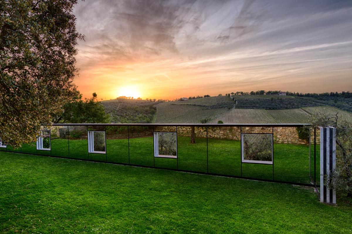 Le suites di Castello di Ama