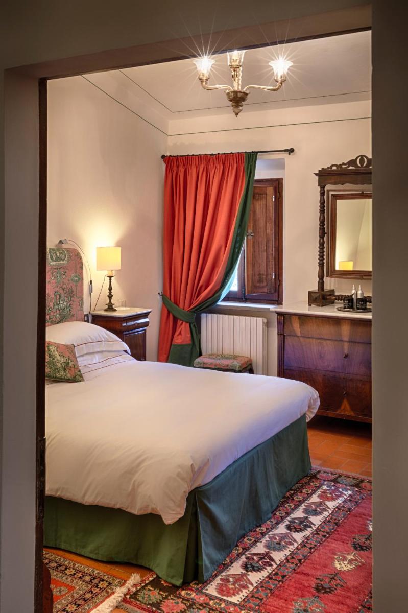 Le suites di Castello di Ama