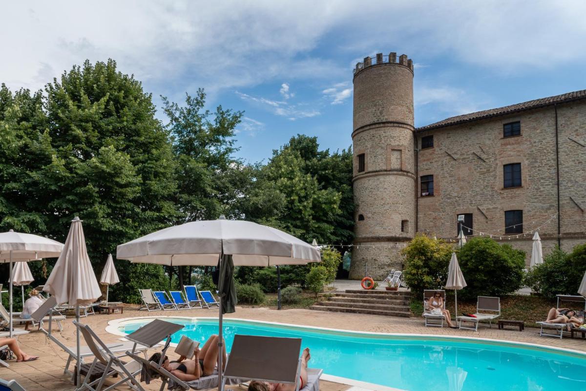 Castello di Baccaresca