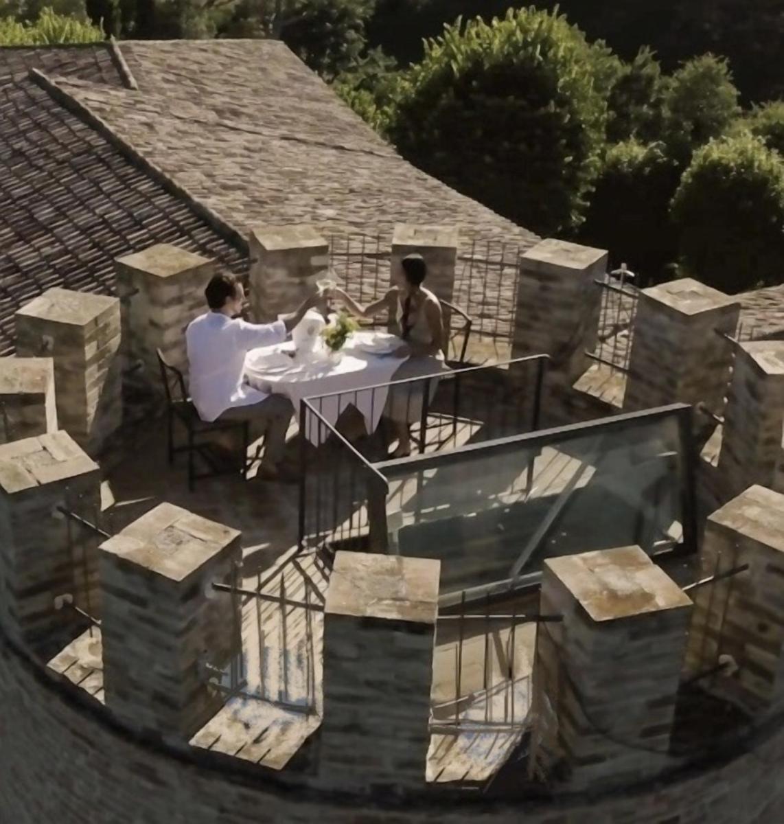 Castello di Baccaresca