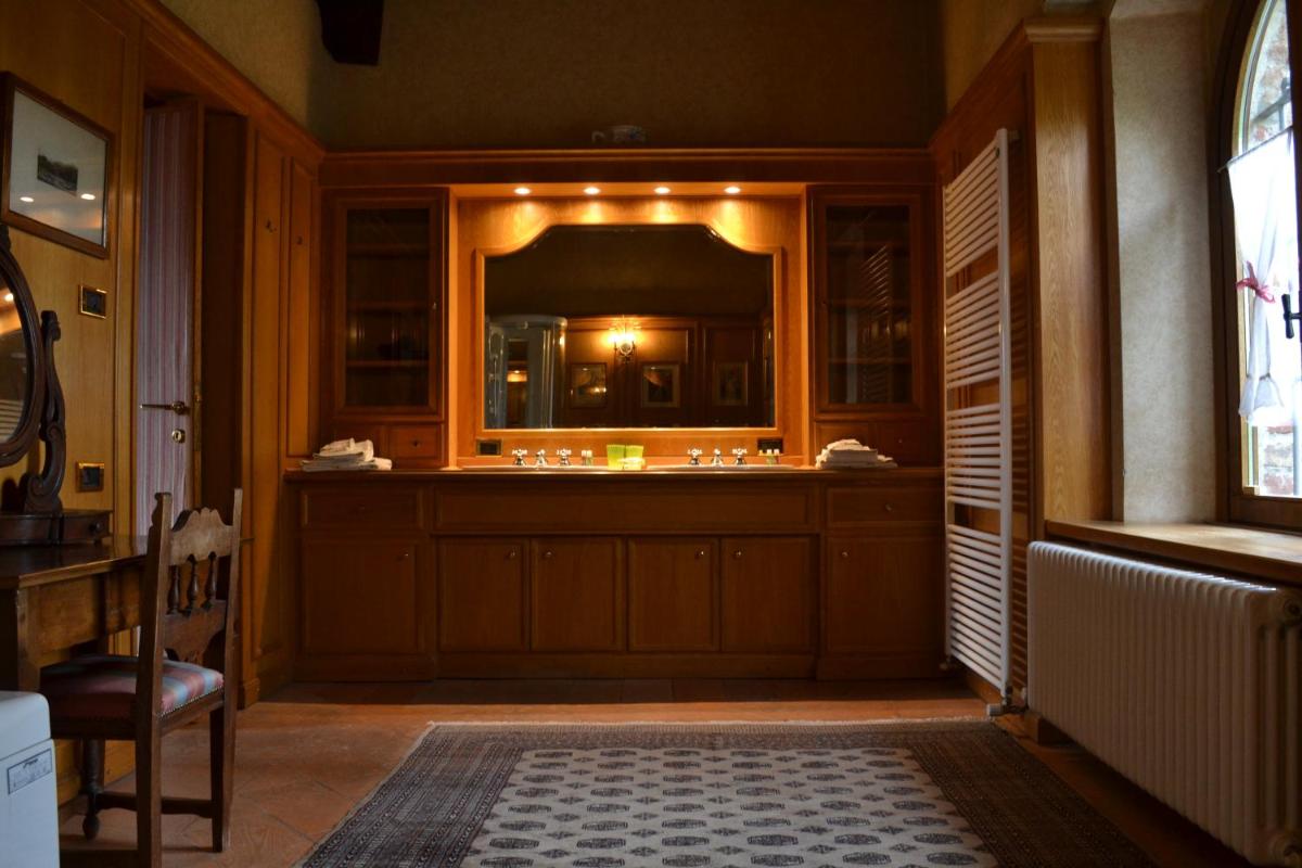 Castello di Cernusco Lombardone