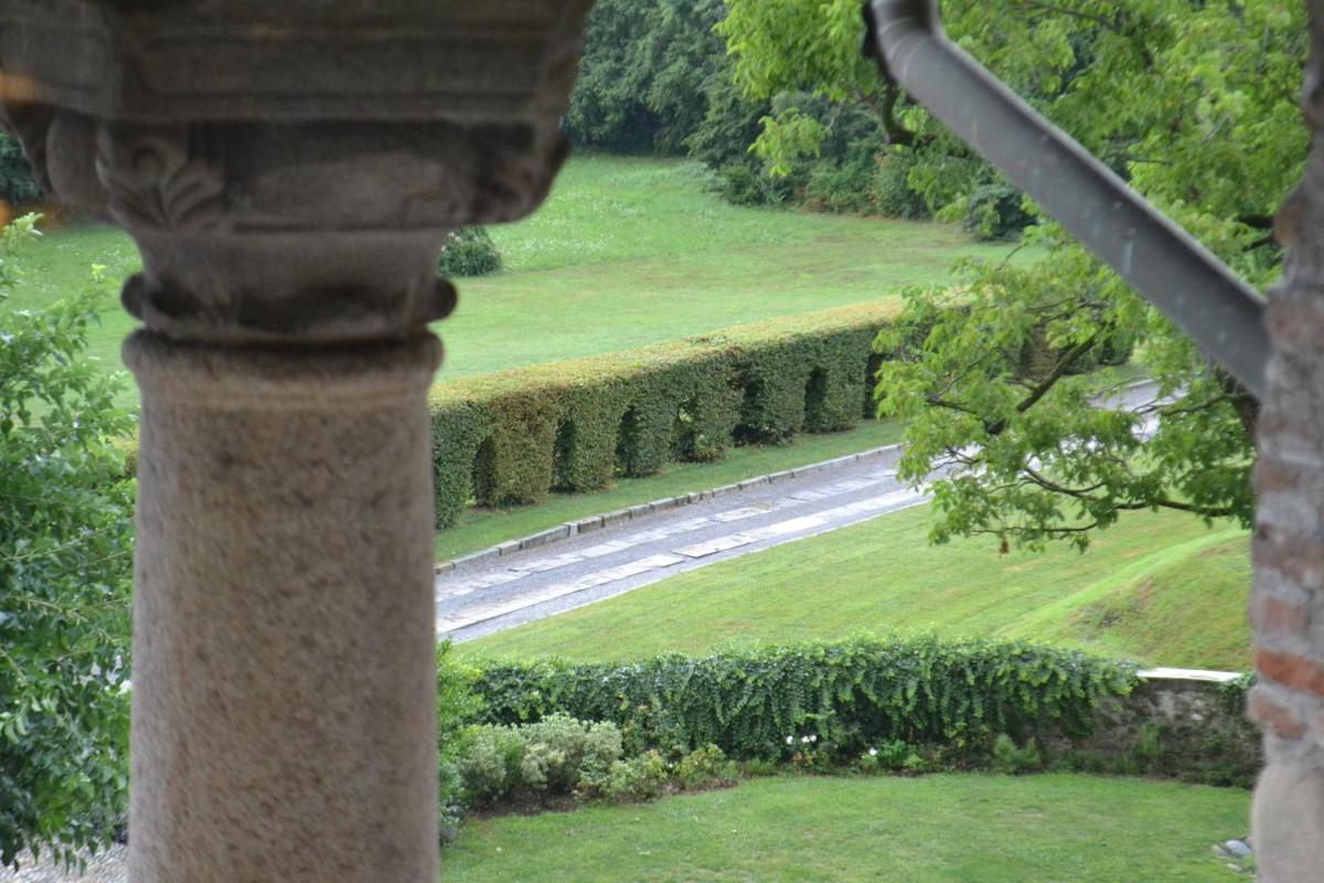 Castello di Cernusco Lombardone