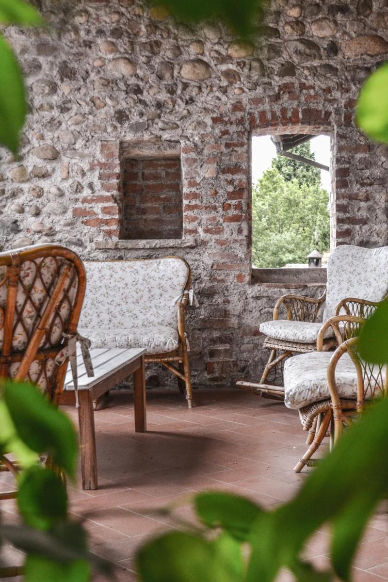 Castello di Cernusco Lombardone