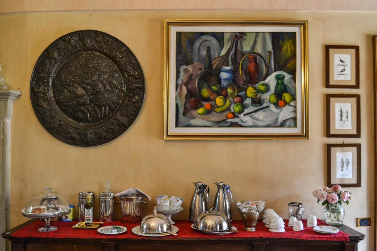 Castello di Cernusco Lombardone