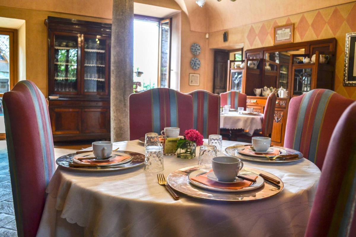 Castello di Cernusco Lombardone