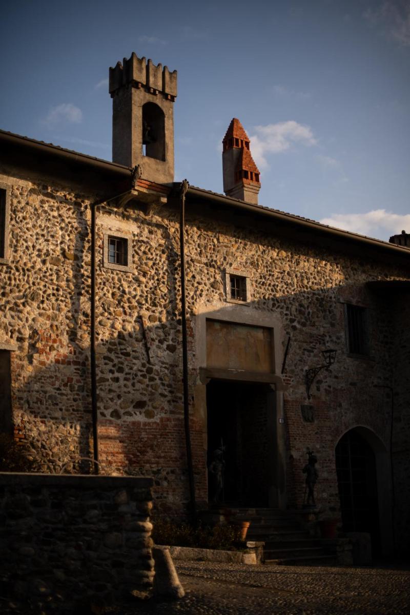 Castello di Cernusco Lombardone