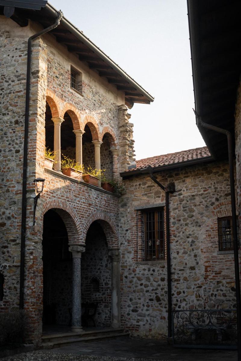 Castello di Cernusco Lombardone