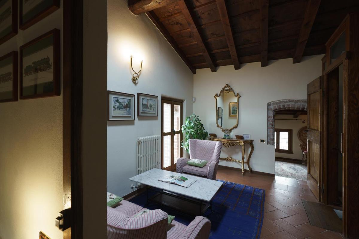 Castello di Cernusco Lombardone