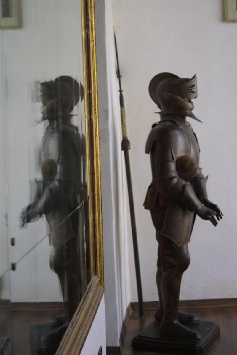 Castello Di Compiano Hotel Relais Museum