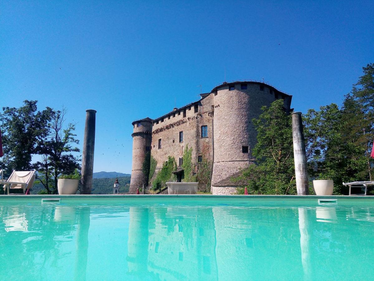 Castello Di Compiano Hotel Relais Museum