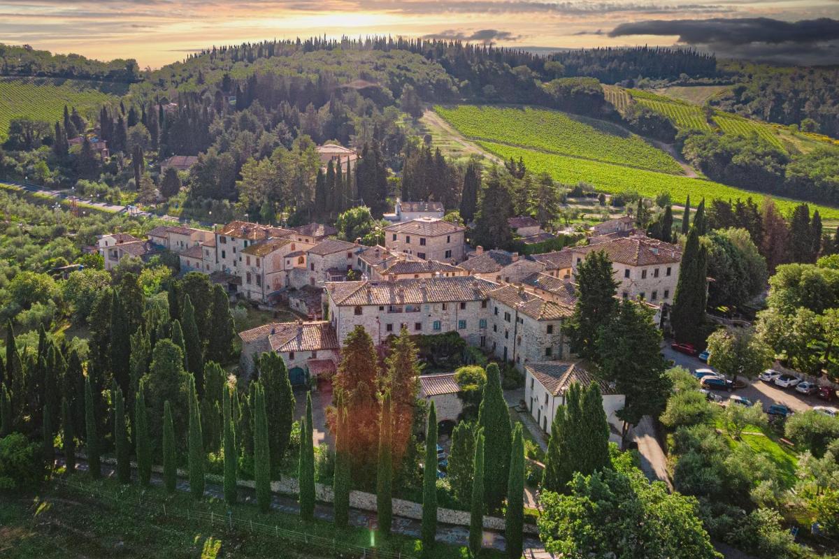 Castello di Fonterutoli Wine Resort