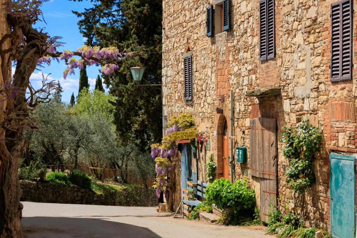 Castello di Fonterutoli Wine Resort