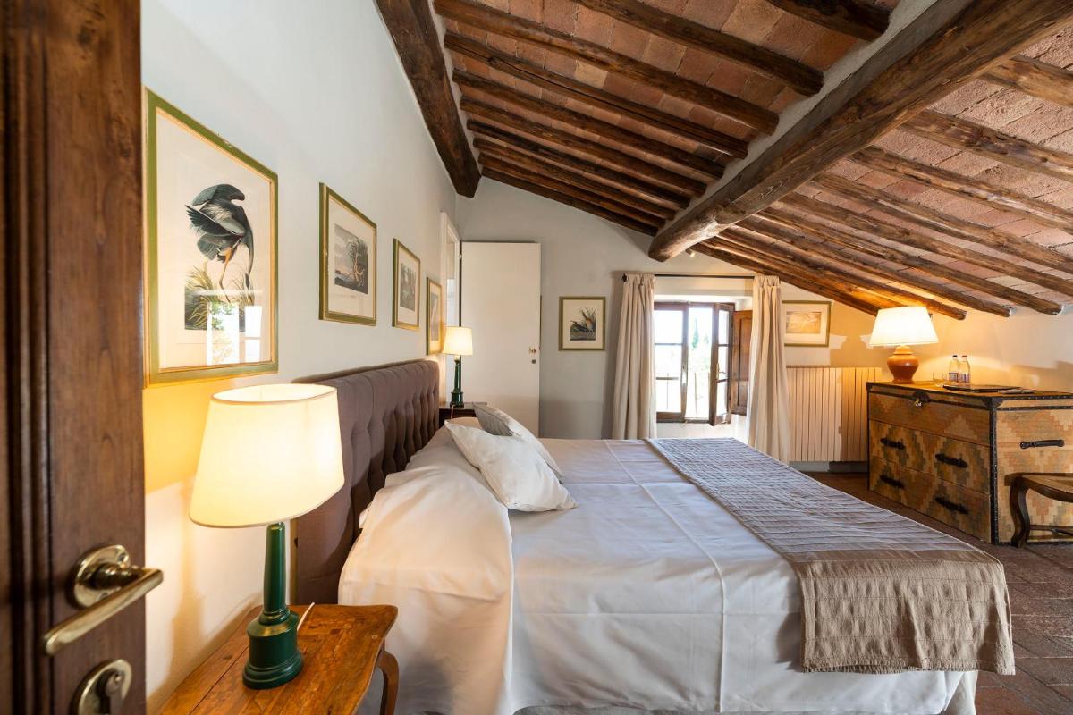 Castello di Fonterutoli Wine Resort