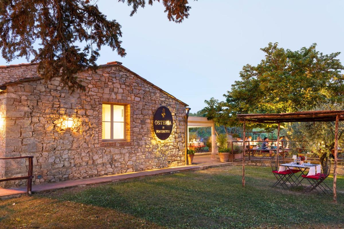 Castello di Fonterutoli Wine Resort