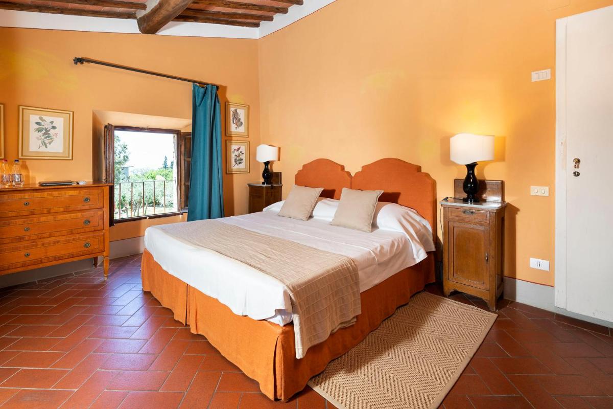Castello di Fonterutoli Wine Resort