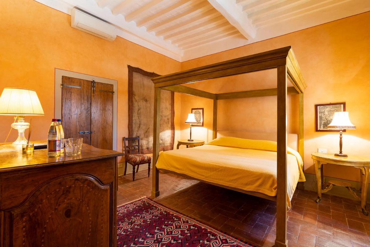 Castello di Fonterutoli Wine Resort