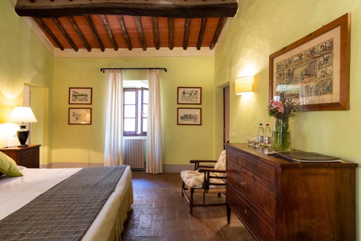 Castello di Fonterutoli Wine Resort