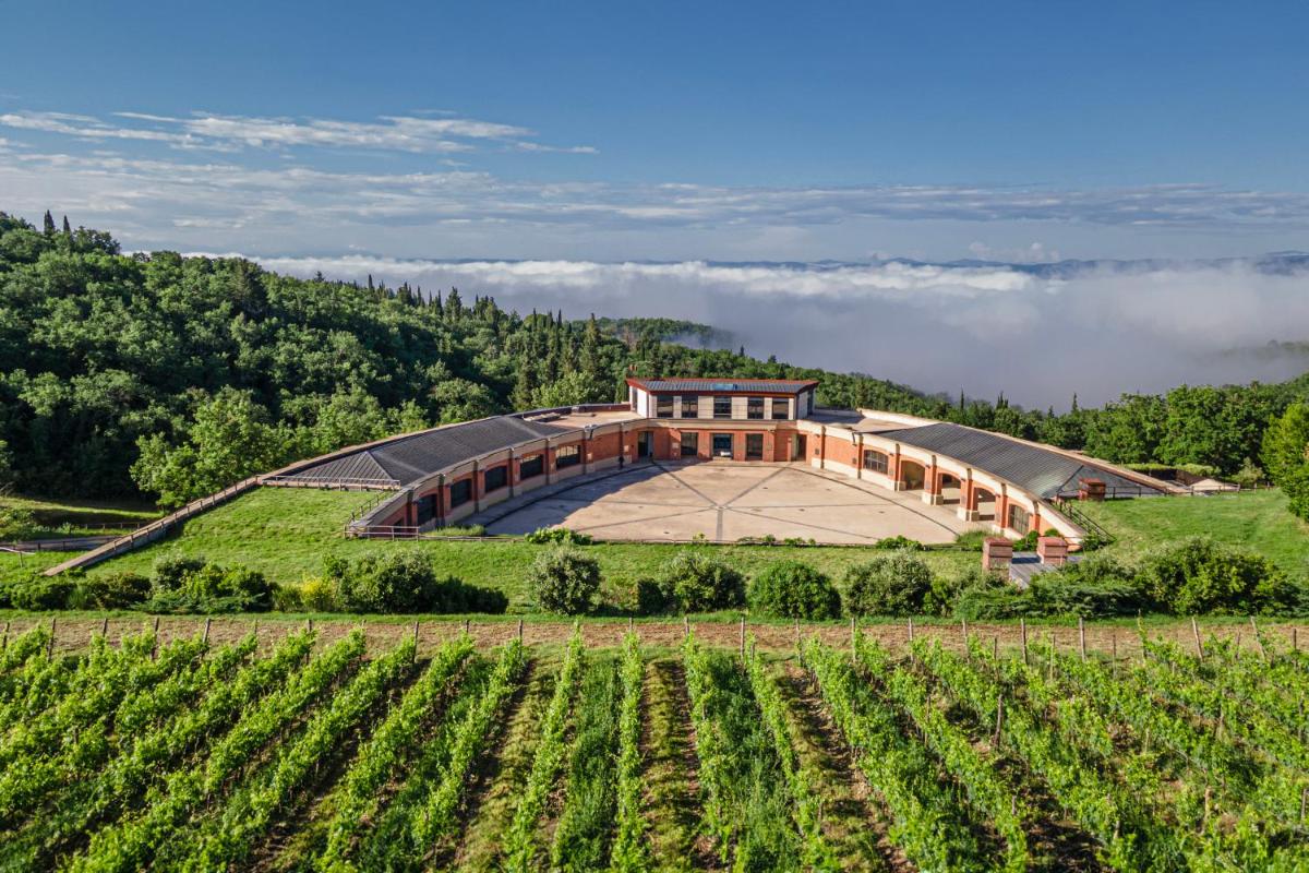 Castello di Fonterutoli Wine Resort