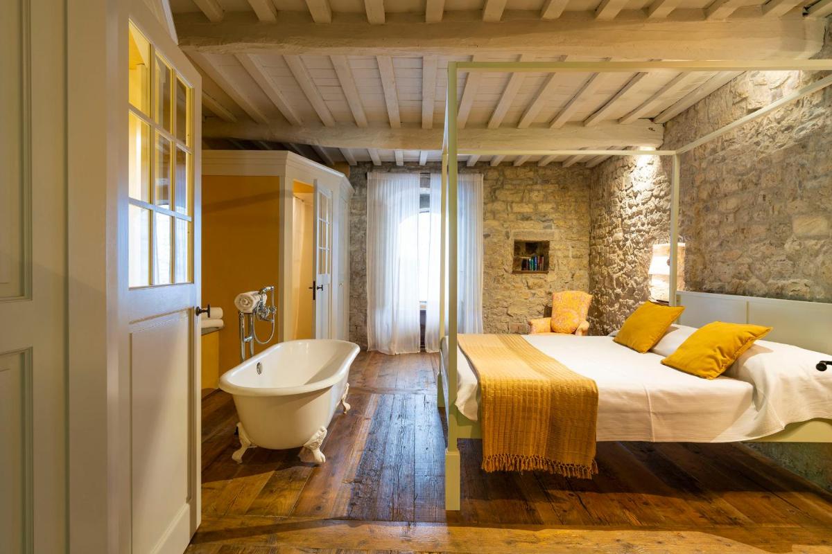 Castello di Fonterutoli Wine Resort