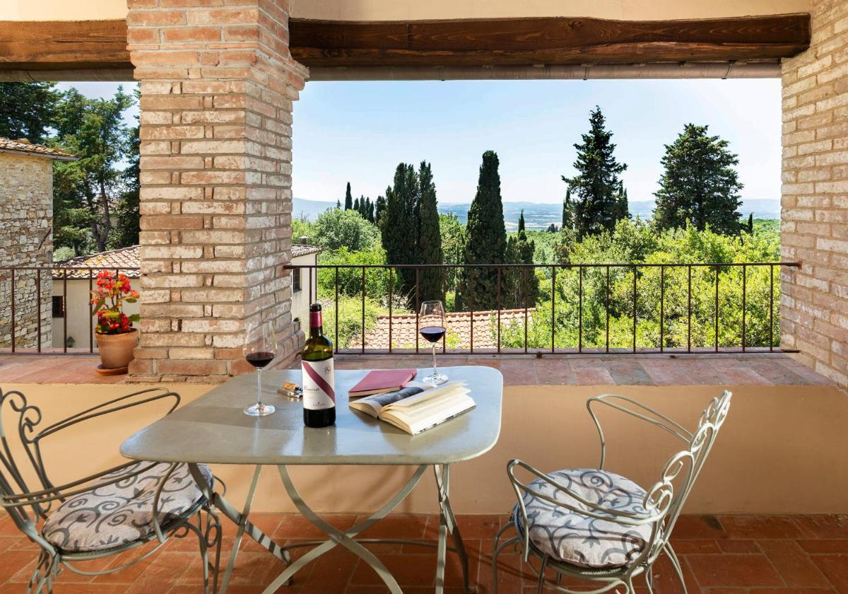 Castello di Fonterutoli Wine Resort