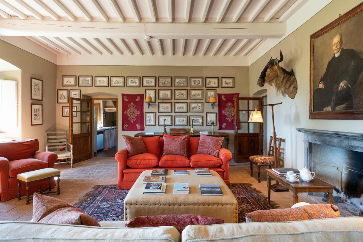 Castello di Fonterutoli Wine Resort