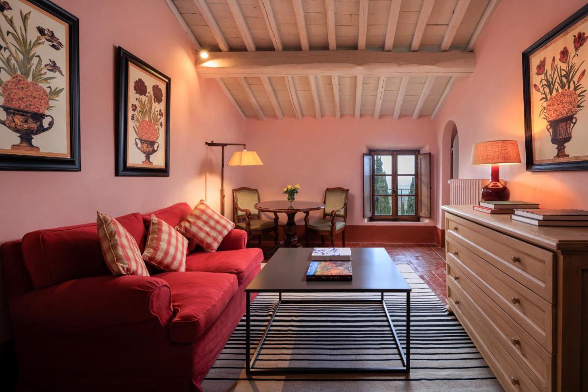 Castello di Fonterutoli Wine Resort