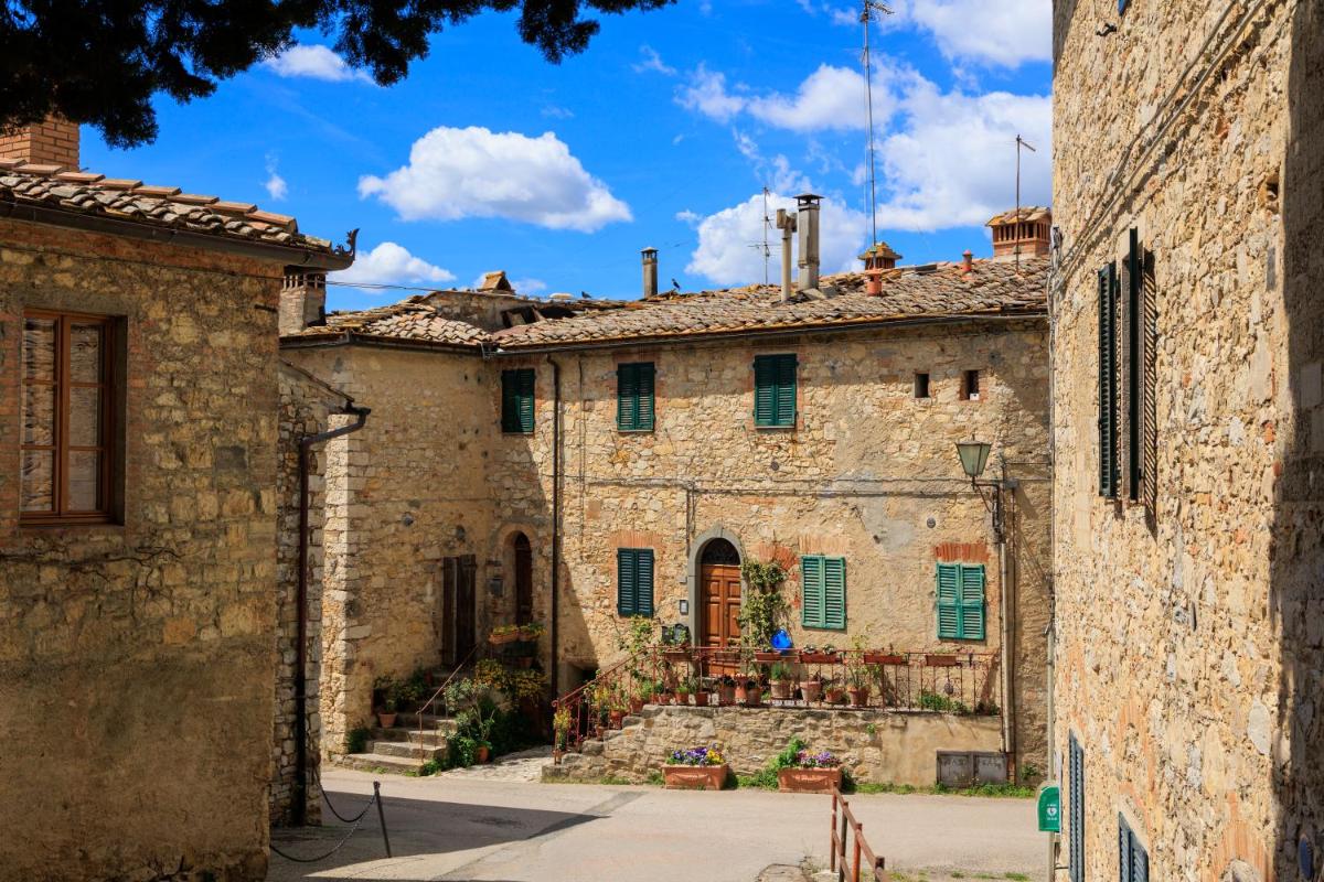 Castello di Fonterutoli Wine Resort