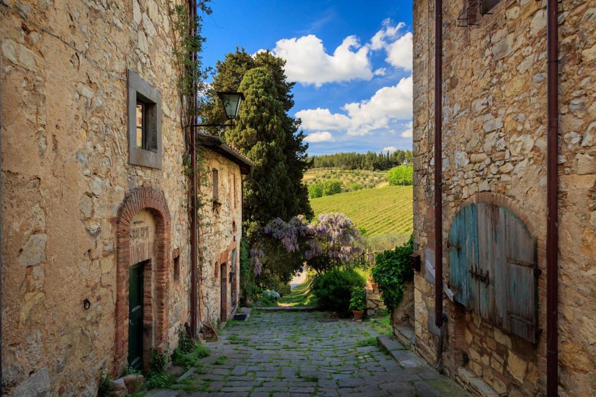 Castello di Fonterutoli Wine Resort