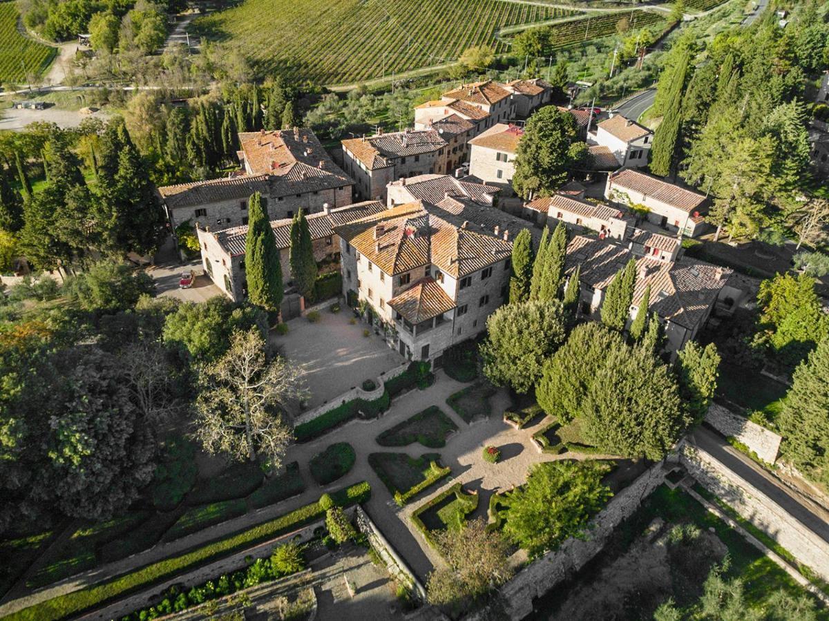 Castello di Fonterutoli Wine Resort