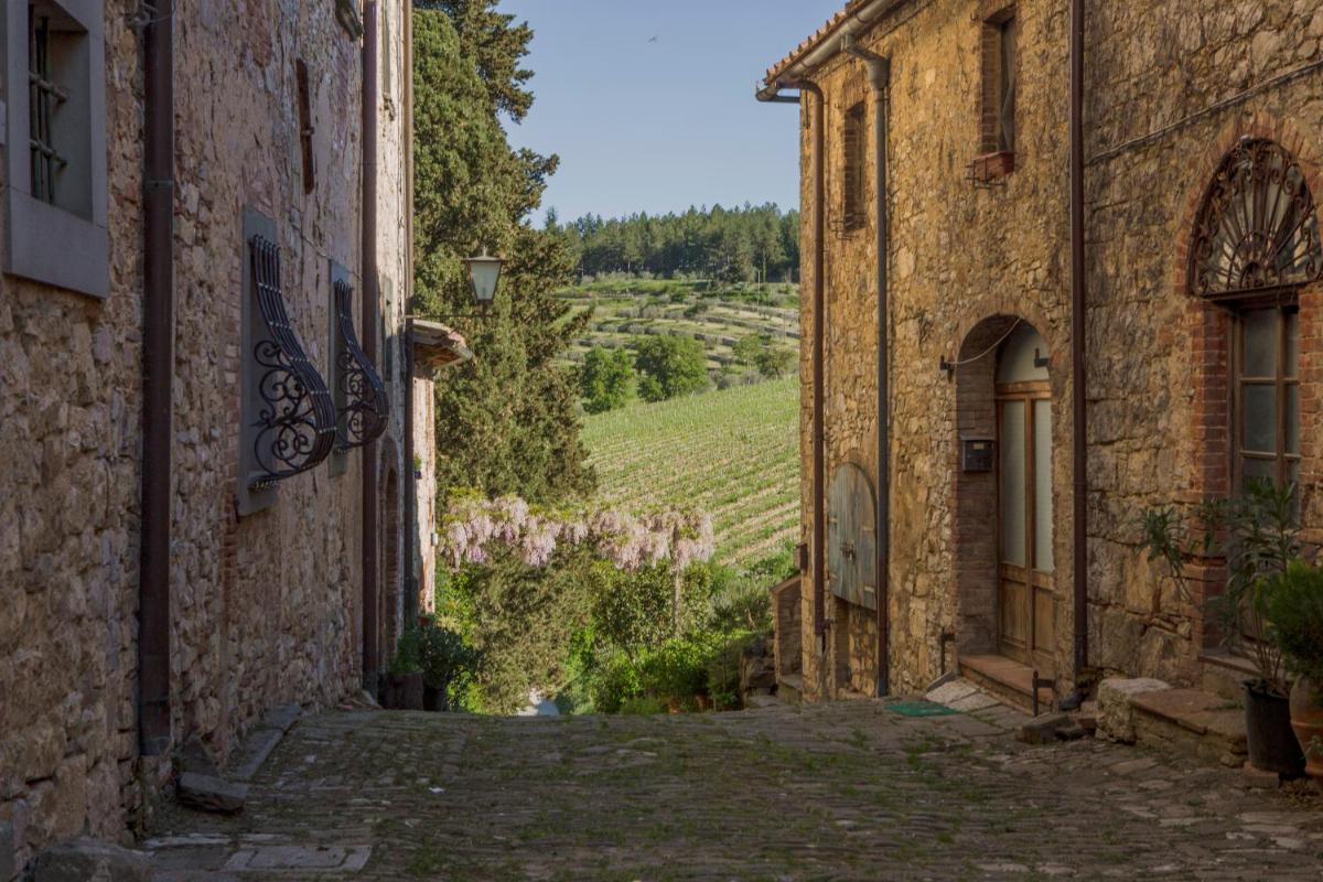 Castello di Fonterutoli Wine Resort