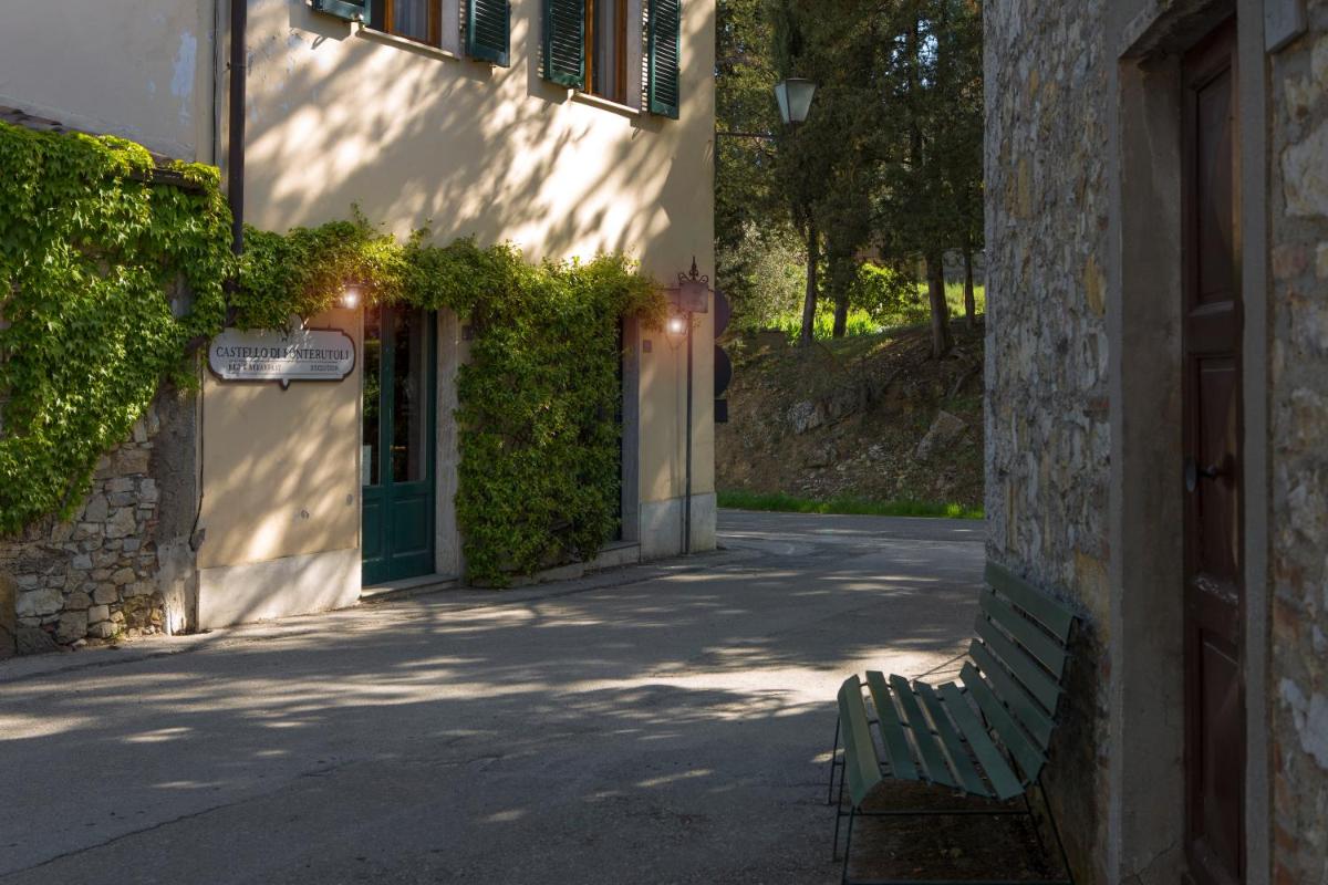 Castello di Fonterutoli Wine Resort