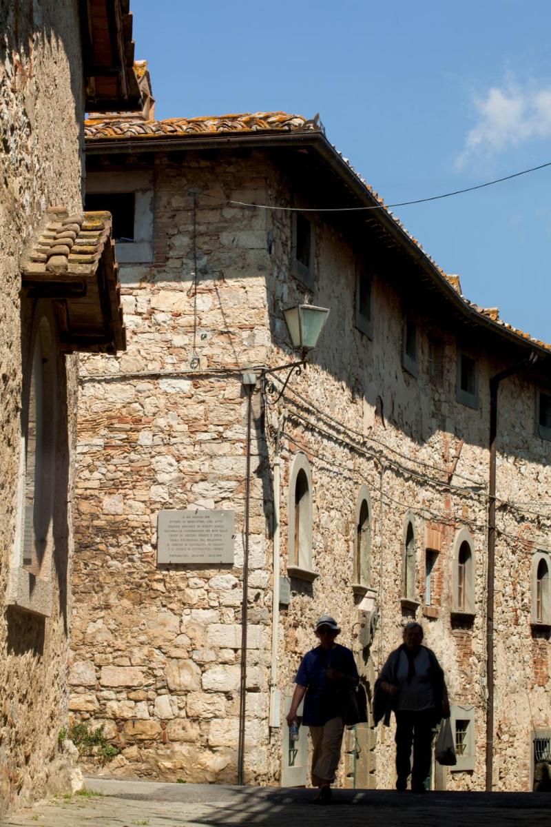 Castello di Fonterutoli Wine Resort