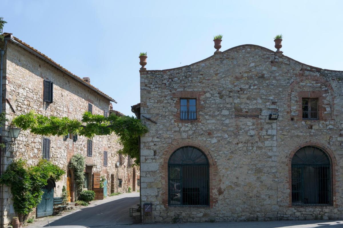Castello di Fonterutoli Wine Resort