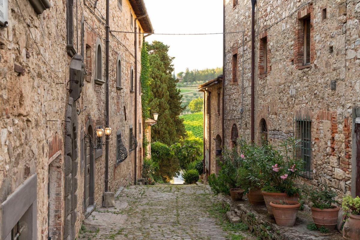 Castello di Fonterutoli Wine Resort