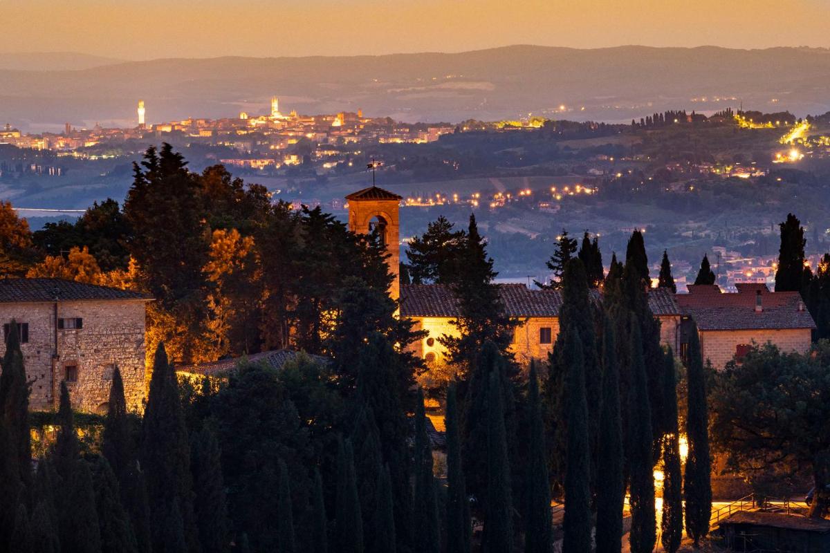 Castello di Fonterutoli Wine Resort