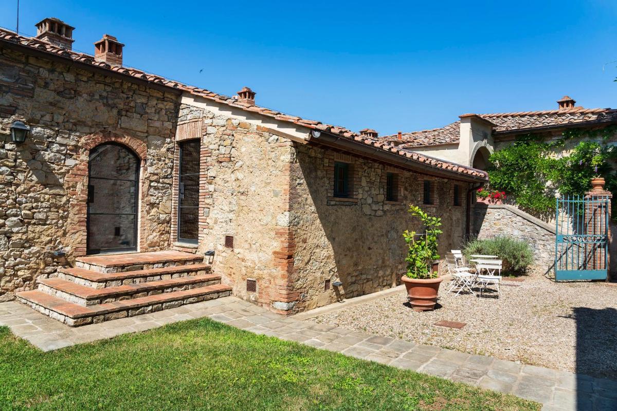 Castello di Fonterutoli Wine Resort