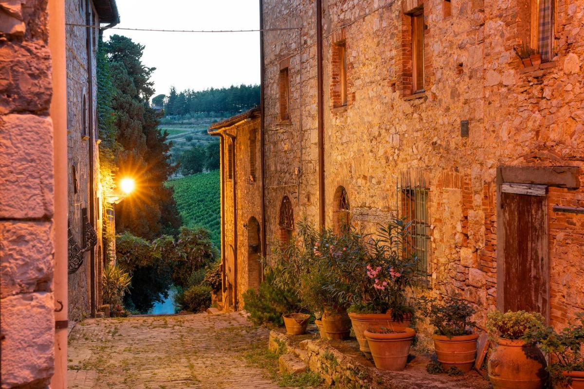 Castello di Fonterutoli Wine Resort