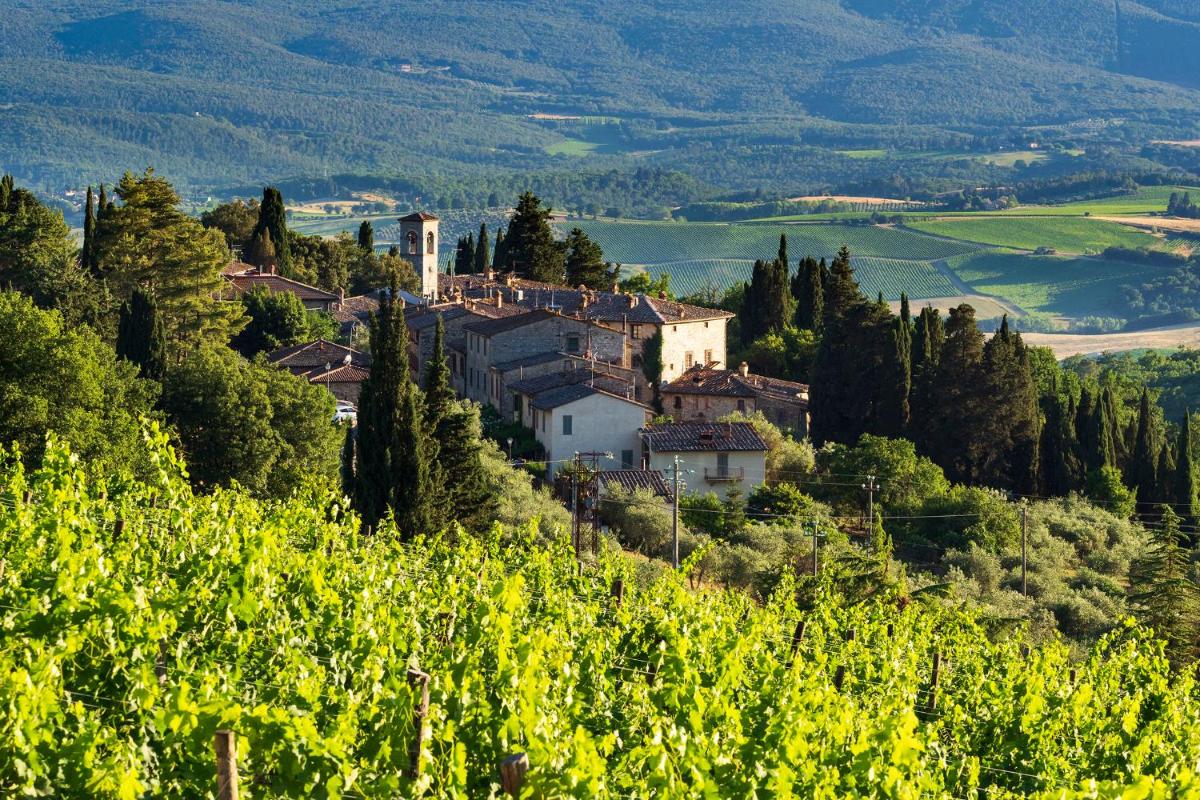 Castello di Fonterutoli Wine Resort