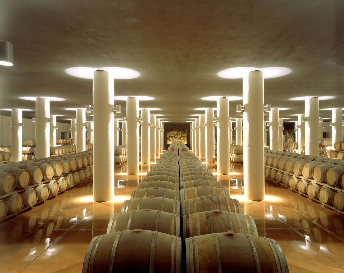 Castello di Fonterutoli Wine Resort