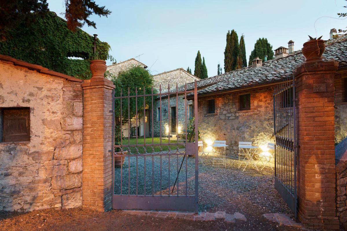 Castello di Fonterutoli Wine Resort