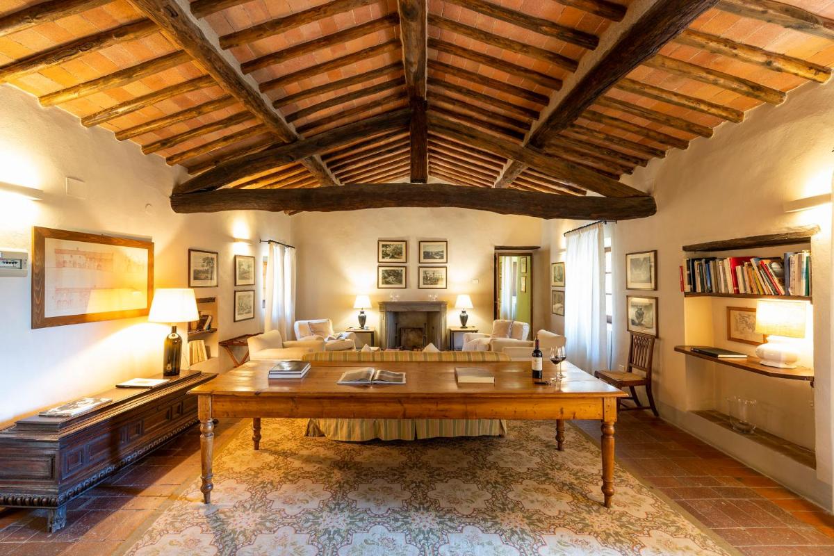 Castello di Fonterutoli Wine Resort