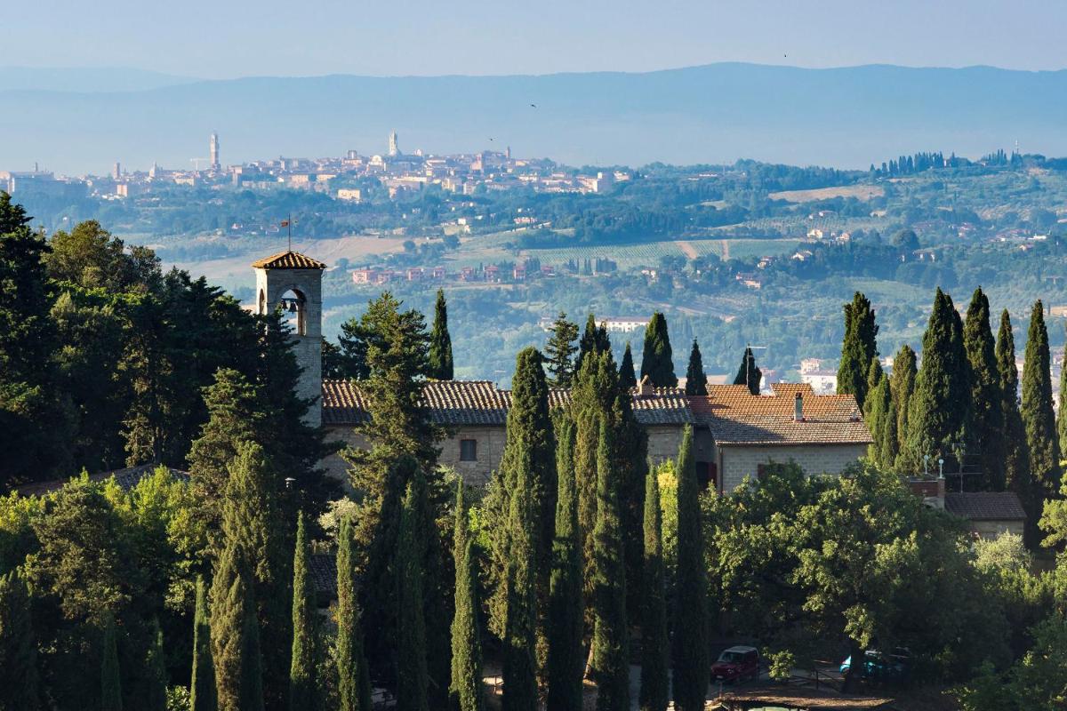 Castello di Fonterutoli Wine Resort