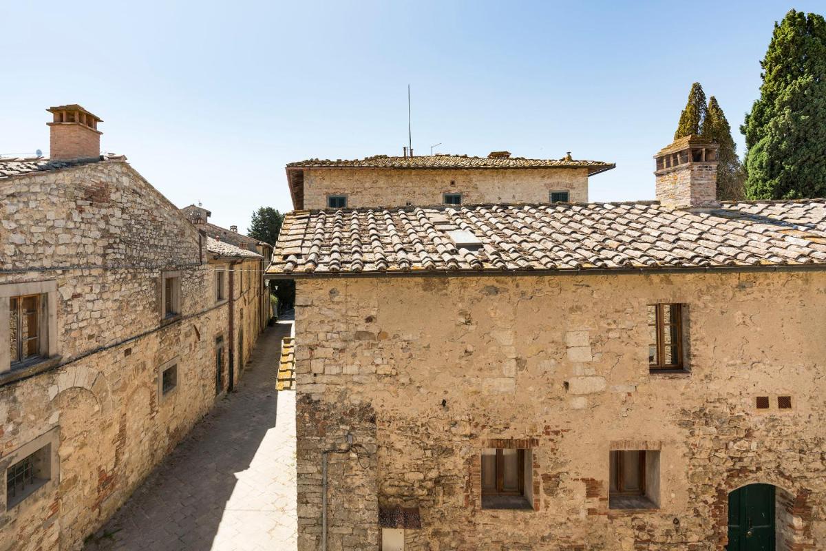 Castello di Fonterutoli Wine Resort