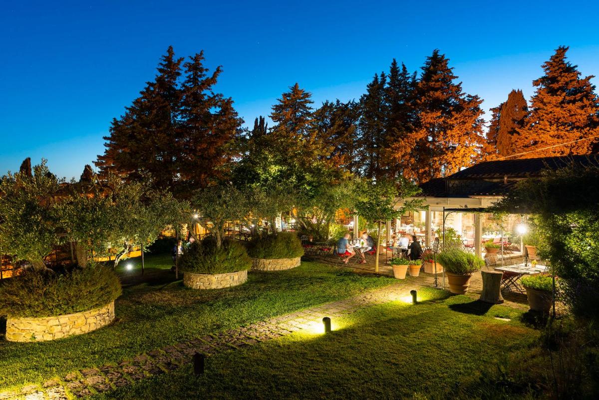 Castello di Fonterutoli Wine Resort